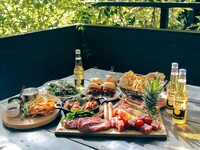 【8月限定特別価格】ビアガーデンBBQ～テラス席限定～