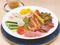 HP限定【夏フェス】特選五目冷麺