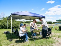 ◎平日限定!【海辺でBBQ】1グループ1張りテント無料！手ぶらで優雅に【2名〜】 