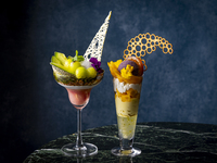  [Online Reservations Only / Summer Parfait] Parfaits and Café Drinks to Enjoy at the Hotel Bar