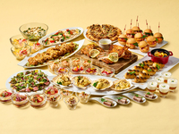 [Advance Reservation | Members Only] Summer Lunch Buffet – Adults