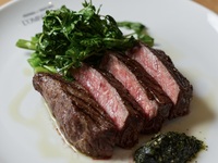 【Seasonal Special Course】シェフおすすめの旬の食材で
