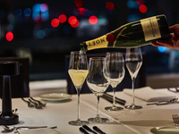 【Dinner】Gourmet Voyage Course ~A Culinary Journey Through Tokyo Summer 2026~
