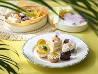 Sheraton Suites Box [August Hawaiian Tropical Sweets]
