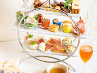 NABUCCO ~Afternoon Tea to enjoy the season with homemade cheese and herbal tea~