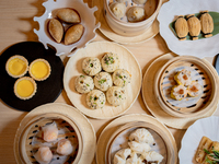 The Dim Sum Library