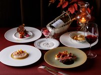 [Le Normandy] Dinner Course
