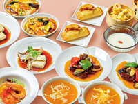 【公式最安値保証】孔雀（くじゃく）コース　7,000円→4,900円（税込）8/17~9/18　※ネット予約価格