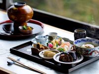 【期間限定：11/8～】料亭の『香箱蟹のかに粥』（昼御膳）