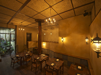 Lunch course ¥16940(tax and service included) 