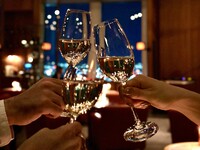 【daily 4 table weekday only】Summer Night Free Flow with 1 snack