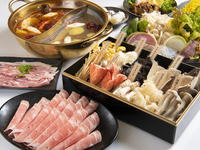 【2時間食べ飲み放題】希少きのこ盛付・麻辣湯薬膳火鍋食べ放題《きのこ火鍋Gコース》｜薬膳火鍋で健康や美容にも◎
