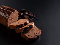 Cake aux chocolat