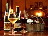 【ディナー】Menu Brasserie Spécial+ワインペアリング【全6品のフルコース+ワイン5杯】