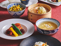 [Private Room Guaranteed] Seasonal ‘Reisai’ Lunch Course 