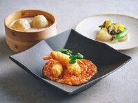 【個室確約／ソフトドリンク飲み放題付き】季節の麗菜ランチコース