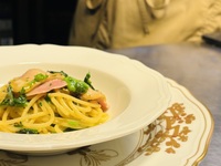 9/1〜Chef's Table Course 【カウンター席確約】