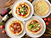 【ディナー】期間限定！お盆セミブッフェ🍕 Aコース