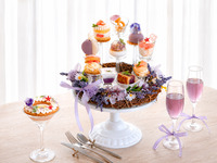 アフタヌーンティー 「 Lavande à l' Heure Magique 」ラヴァンド ア ルールマジック