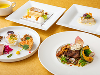 SIGNATURE LUNCH［From September］