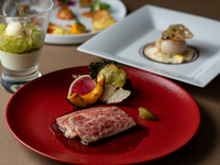 SIGNATURE DINNER［From September］