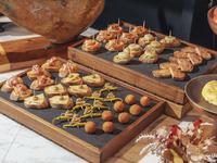 【8月21日限定】IÑAKI Tapas Festival：★事前決済でさらにチケット1枚プレゼント★