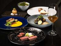 Steak & Seafood Dinner (Local Black Wagyu Beef Fillet & Loin 100g)
