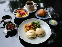 朝食 - Prix-Fix