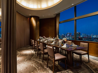 [Window-side semi-private dining | Recommended for business meetings, anniversaries, and family celebrations] Dinner course "Waon"