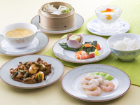 Summer-exclusive Dim Sum Lunch