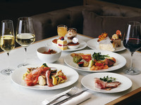 【1 paying adult = 1 child free】 Summer Festival Dinner Buffet (Weekdays)
