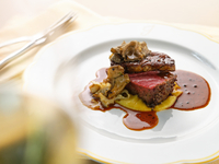Five Course Set Dinner