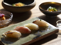 【Time Sales】Sushi Dinner Course "Ariake"