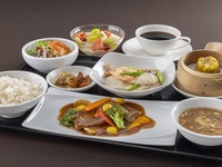 Double Lunch (rotating weekly)