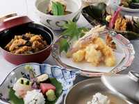 京の夏膳