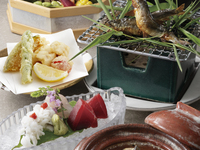 310th Anniversary Special Kaiseki Dinner: Akita's Bounty and Kyoto Cuisine