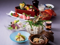 Head Chef’s recommendation: Gourmet kaiseki