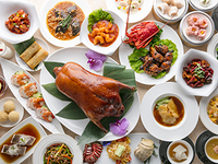 9/12 onwards – <Sat, Sun & Holidays only> All-you-can-eat luxury menu! “Tastes of the Dynasty” for adults