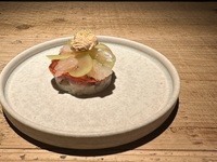 [LUNCH] Innovative Spice-Themed Omakase Course (11−13 dishes total)
