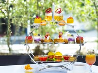 Extended due to popular demand! Sep 1–15: Summer Fruit Afternoon Tea featuring ~10 kinds of fruits~
