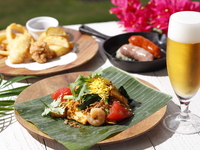 【プール＆BBQ】ビアパーティーセット