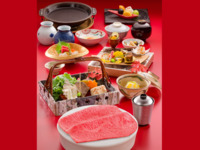 【ランチ限定】旬彩すき焼コース