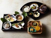 [Lunch Kaiseki, Weekdays Only] GEPPAKU