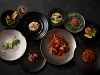 Concept Dinner Order Buffet | Japanese Beef x Seafood for September and October | weekday