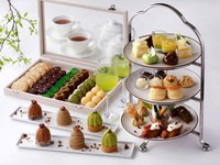 【Weekday 10％OFF】Autumn Afternoon Tea 