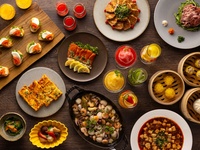 ◆WEB予約限定  『Weekendスカイブッフェ』　大人土日祝ランチ 割引