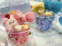 ♡ハートボックスアフタヌーンティー♡