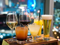 【ディナータイム】お席のみ＋90分飲み放題