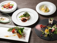 Dinner: Summer Dinner Course