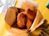 [第1水曜日] Chicken Wing Wednesday